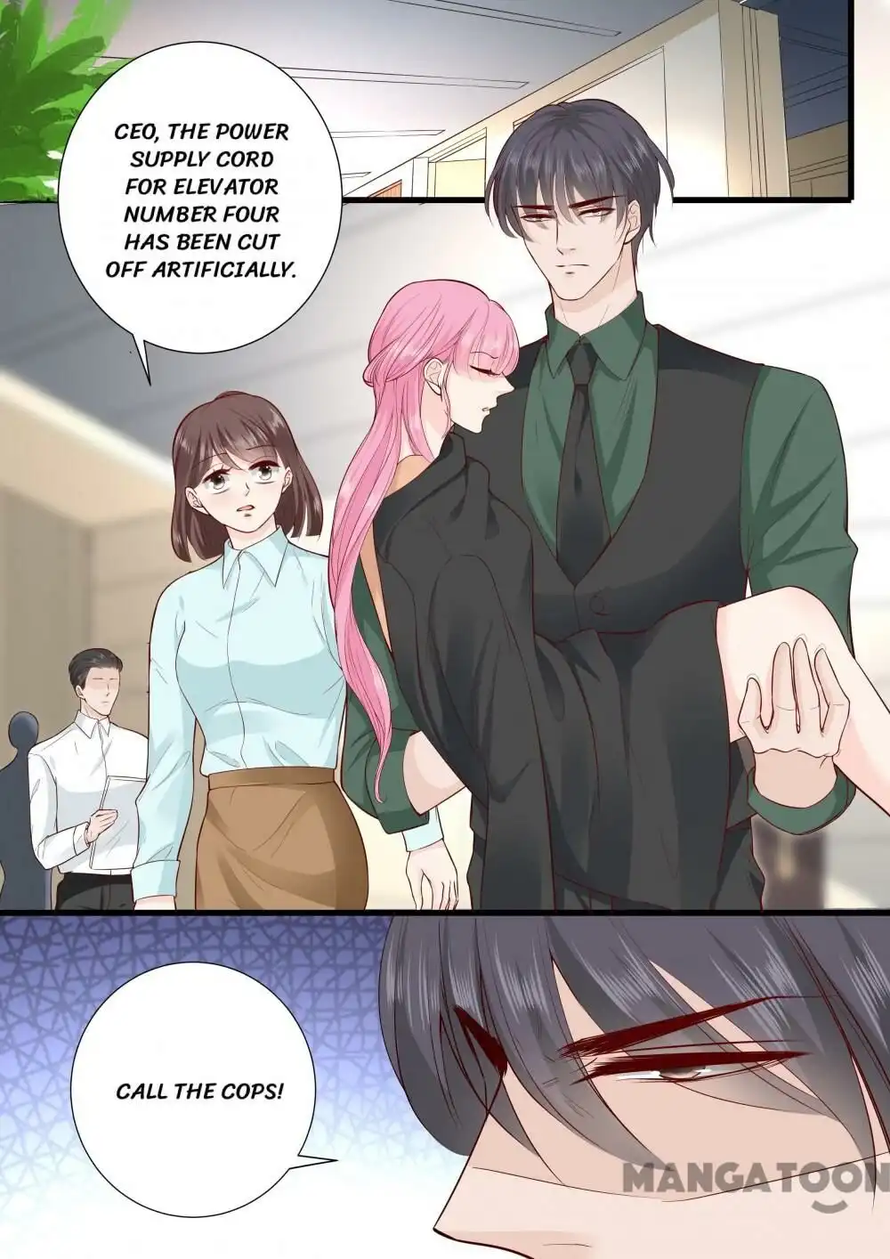Don't be so harsh Chapter 286 5